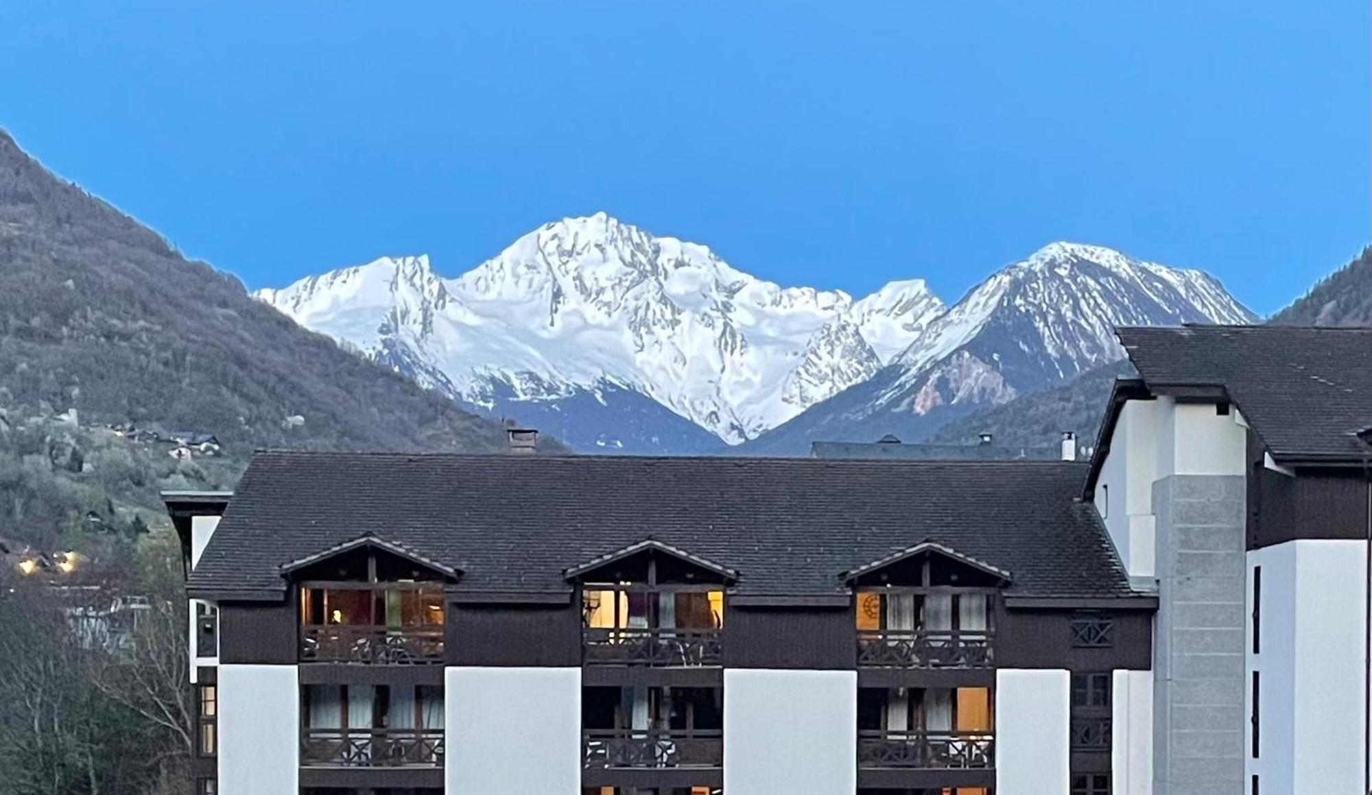 Bel Appartement T3 Pour 6 Personnes A 布里德莱班 外观 照片