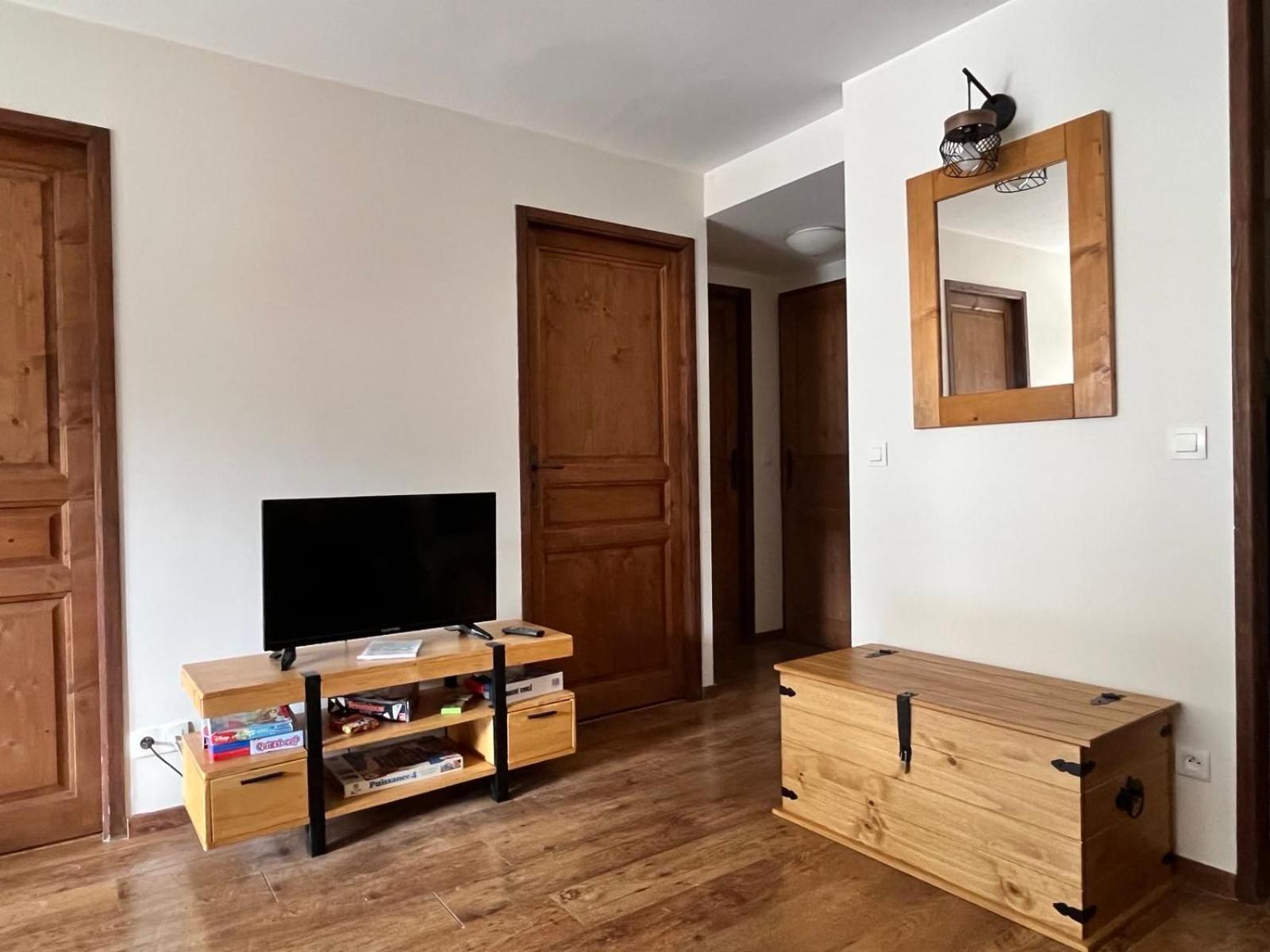 Bel Appartement T3 Pour 6 Personnes A 布里德莱班 外观 照片