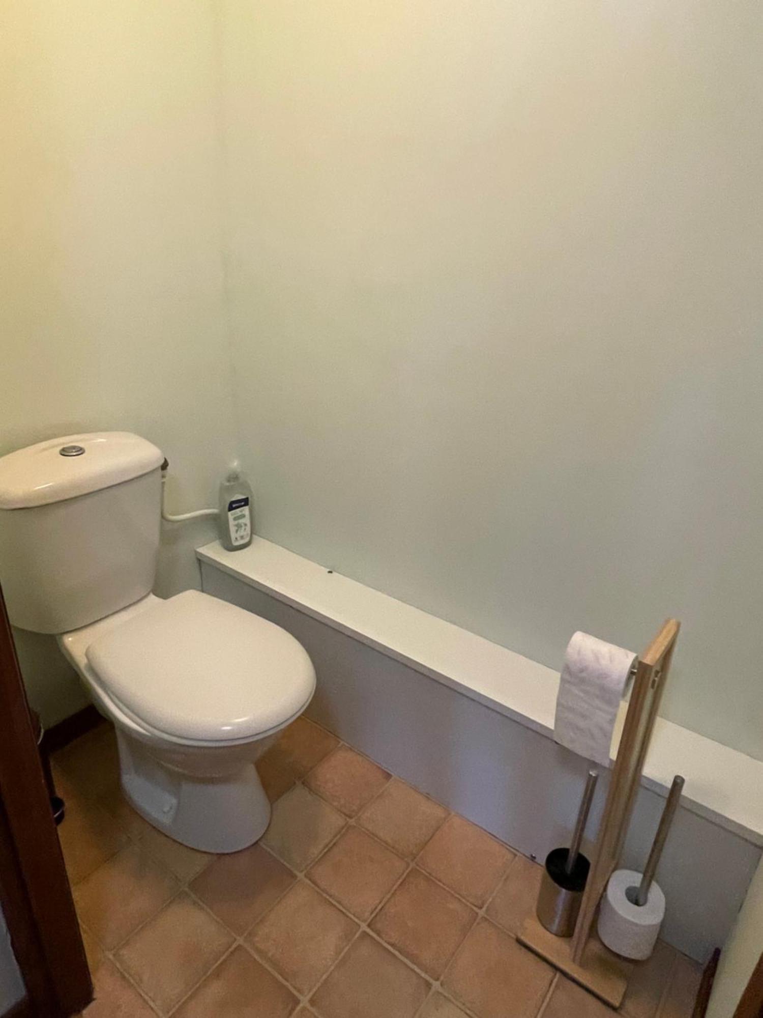 Bel Appartement T3 Pour 6 Personnes A 布里德莱班 外观 照片