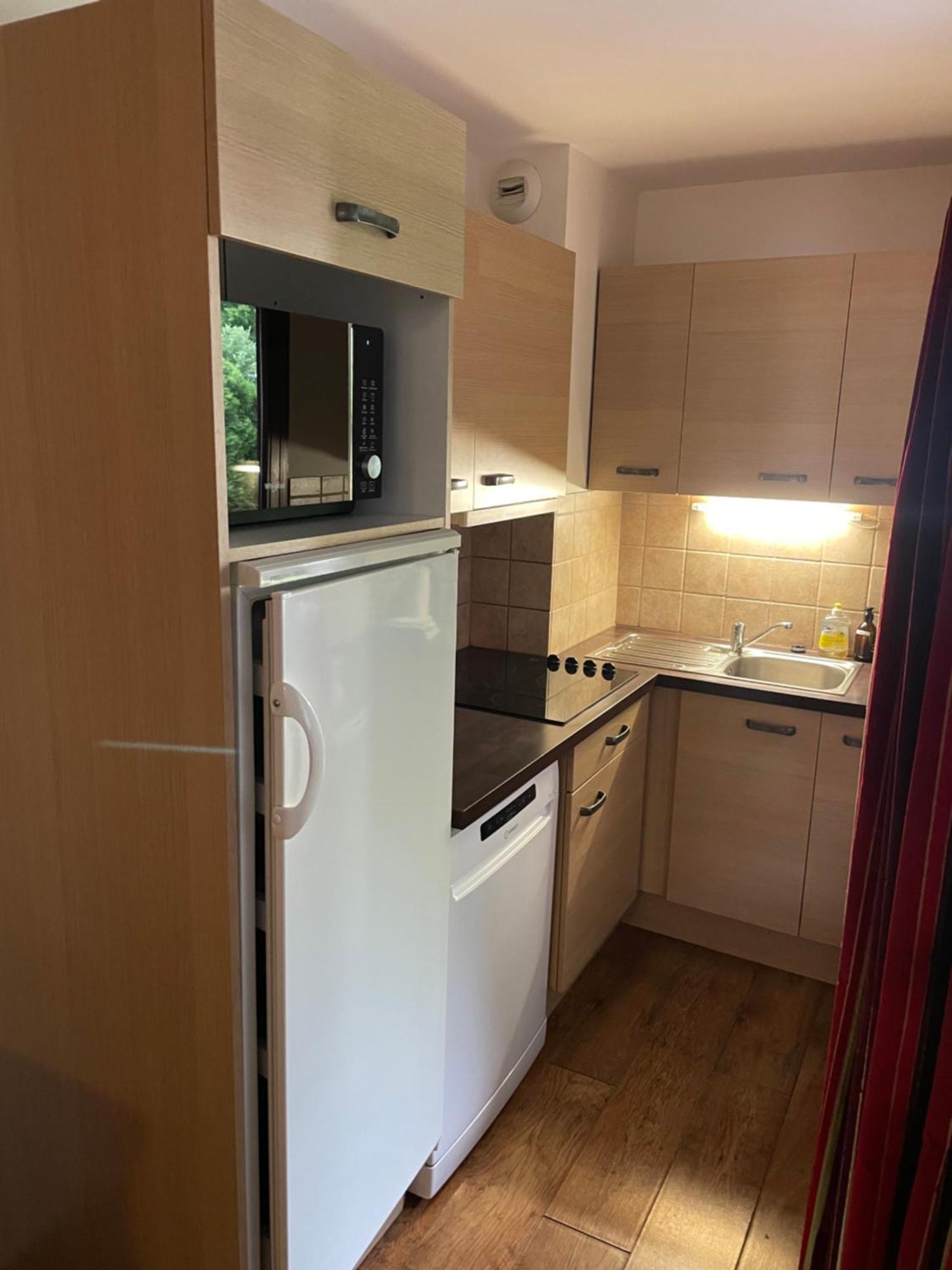 Bel Appartement T3 Pour 6 Personnes A 布里德莱班 外观 照片