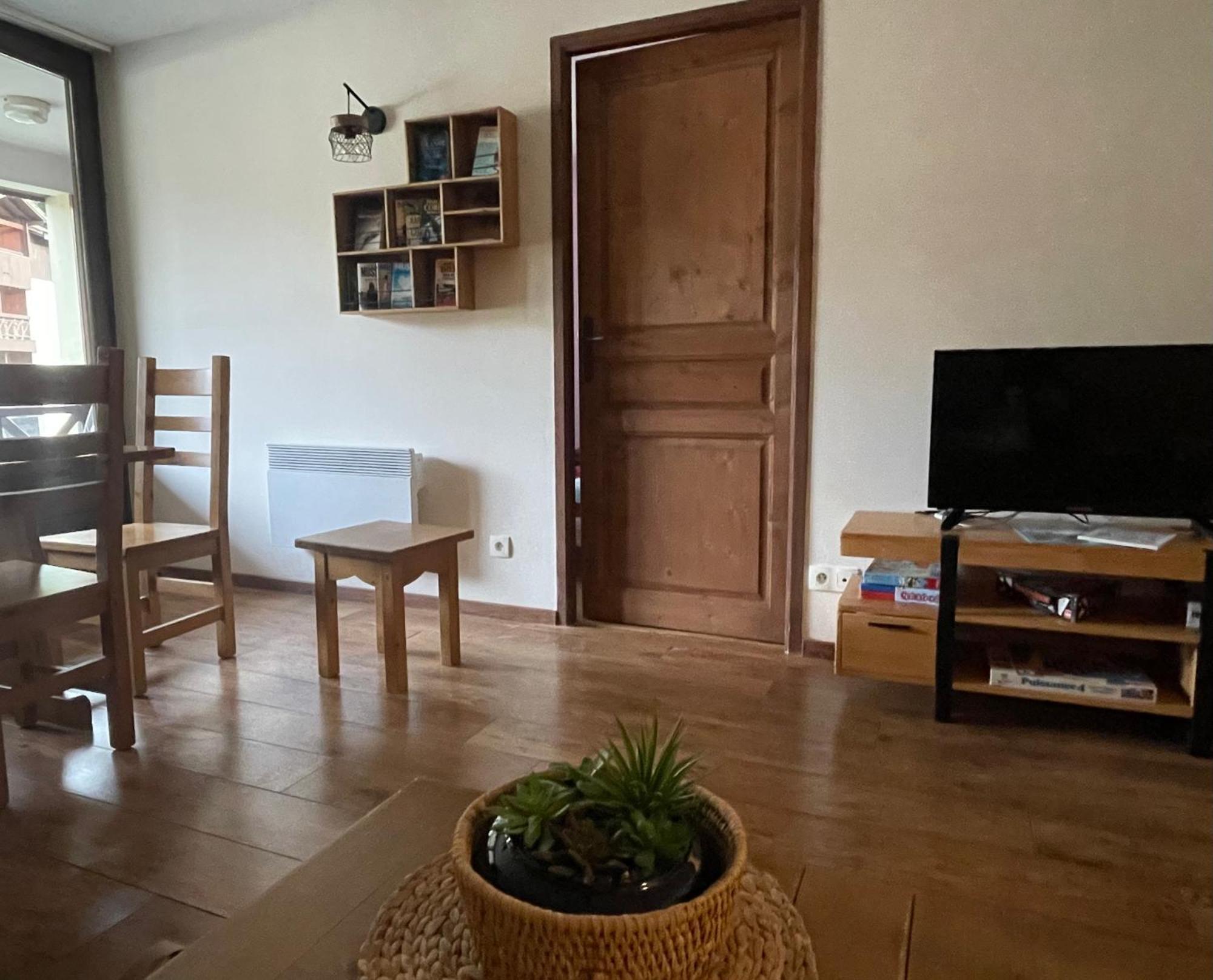 Bel Appartement T3 Pour 6 Personnes A 布里德莱班 外观 照片