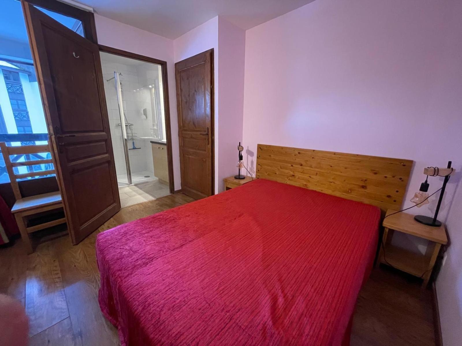Bel Appartement T3 Pour 6 Personnes A 布里德莱班 外观 照片