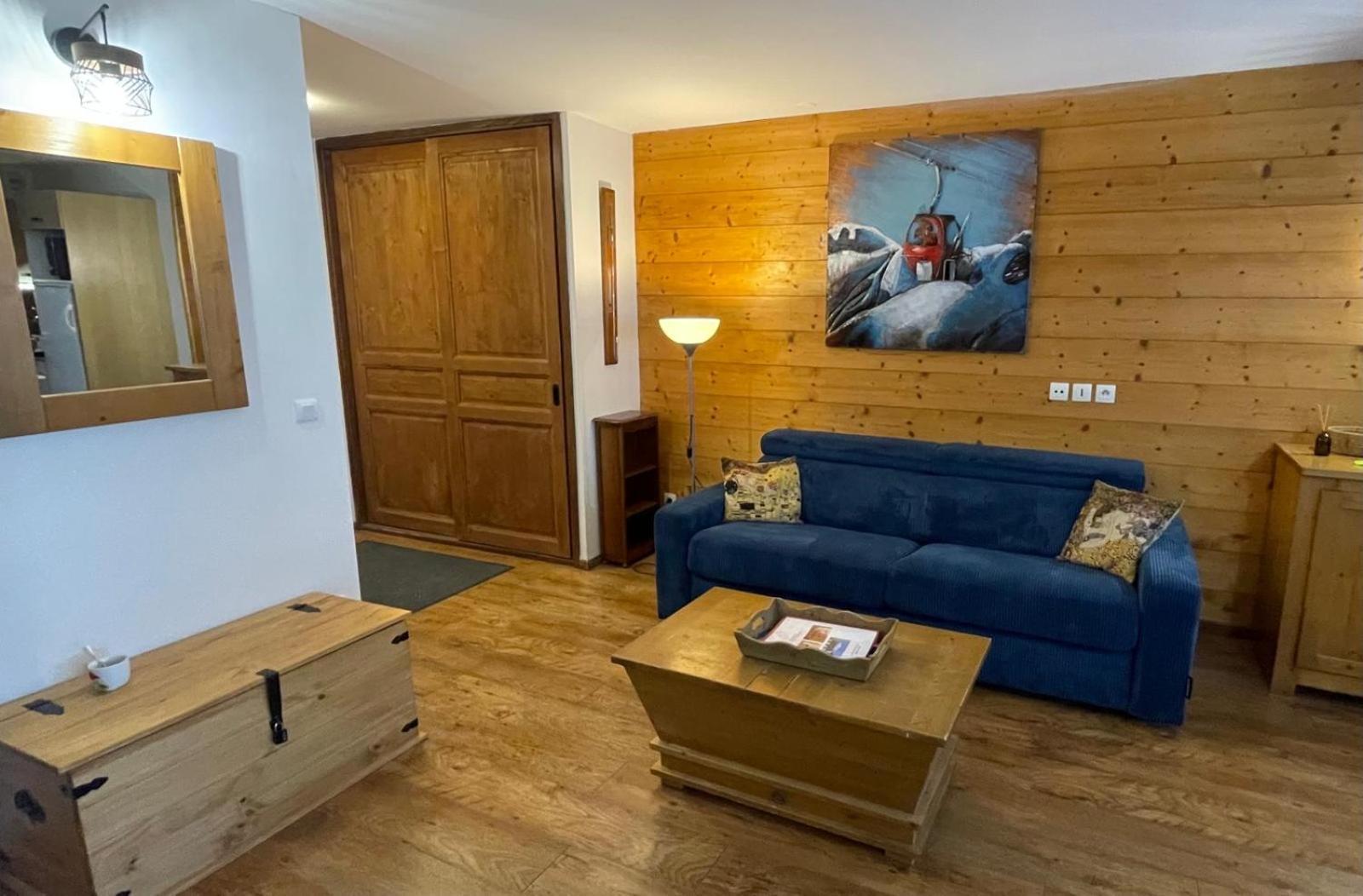 Bel Appartement T3 Pour 6 Personnes A 布里德莱班 外观 照片